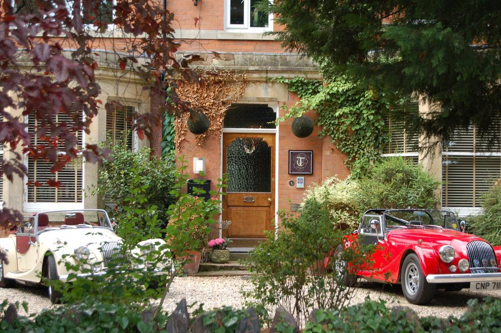 Treherne House & The Malvern Retreat Great Malvern Zewnętrze zdjęcie