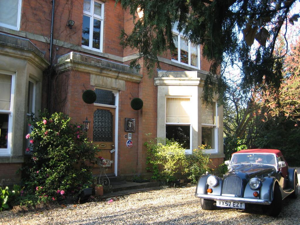 Treherne House & The Malvern Retreat Great Malvern Zewnętrze zdjęcie
